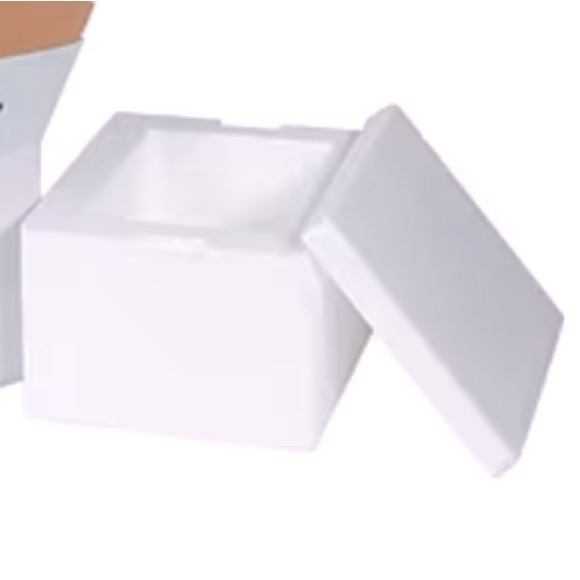 Styrofoam cooler - insulated and great for shipping - Picture 1 of 1